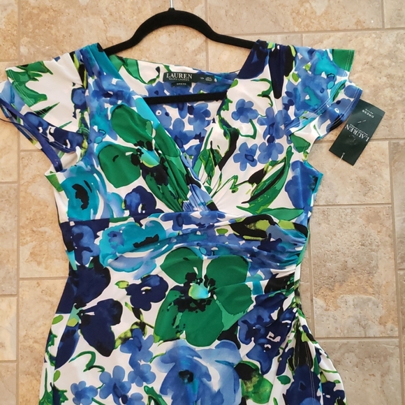 Lauren by Ralph Lauren dress - Picture 2 of 5